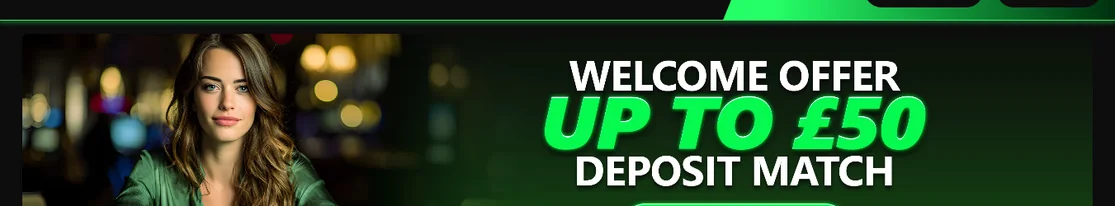 Claim deposit match bonus